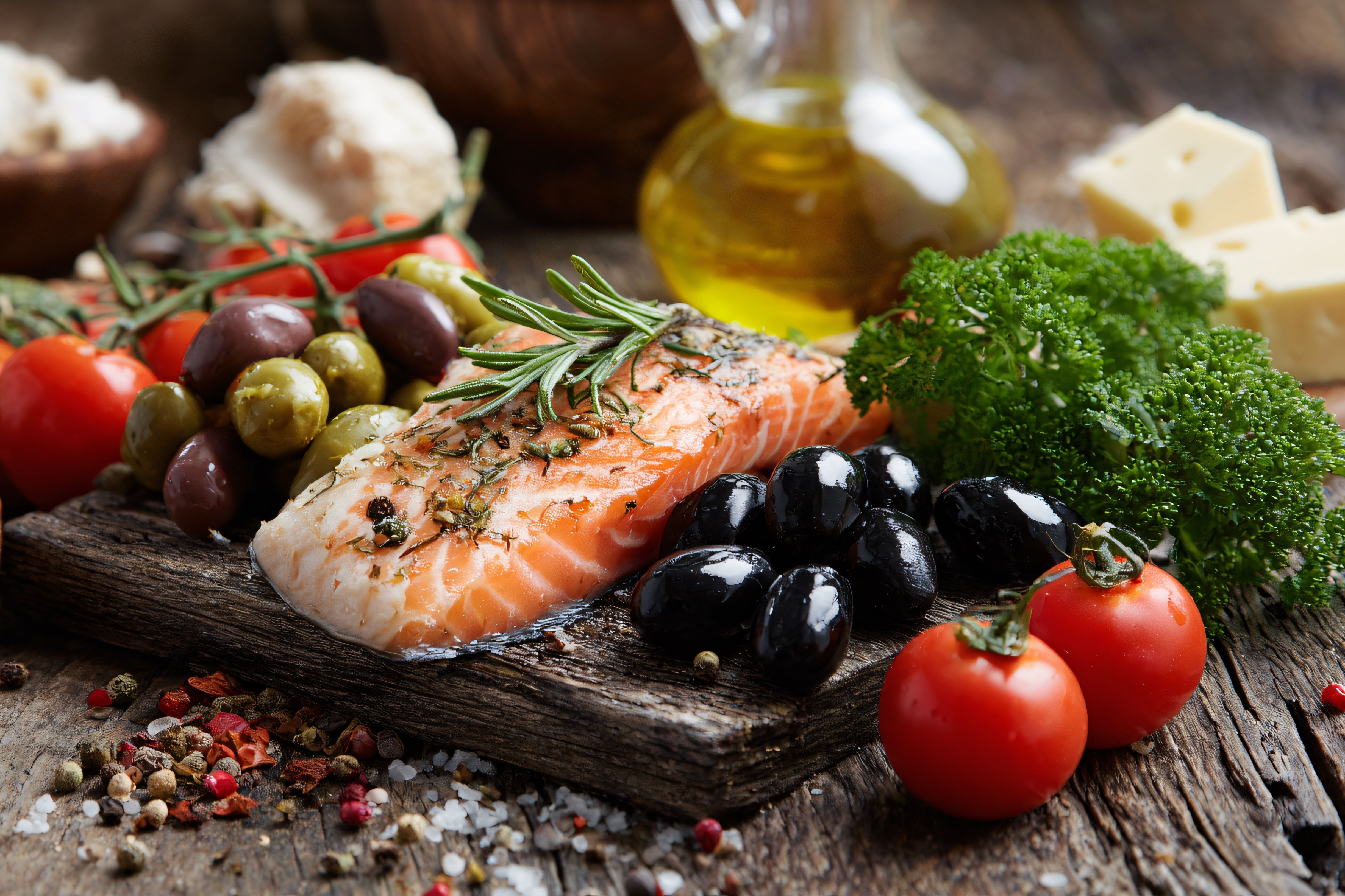 Dieta jako klucz do długowieczności: Co mówią badania?