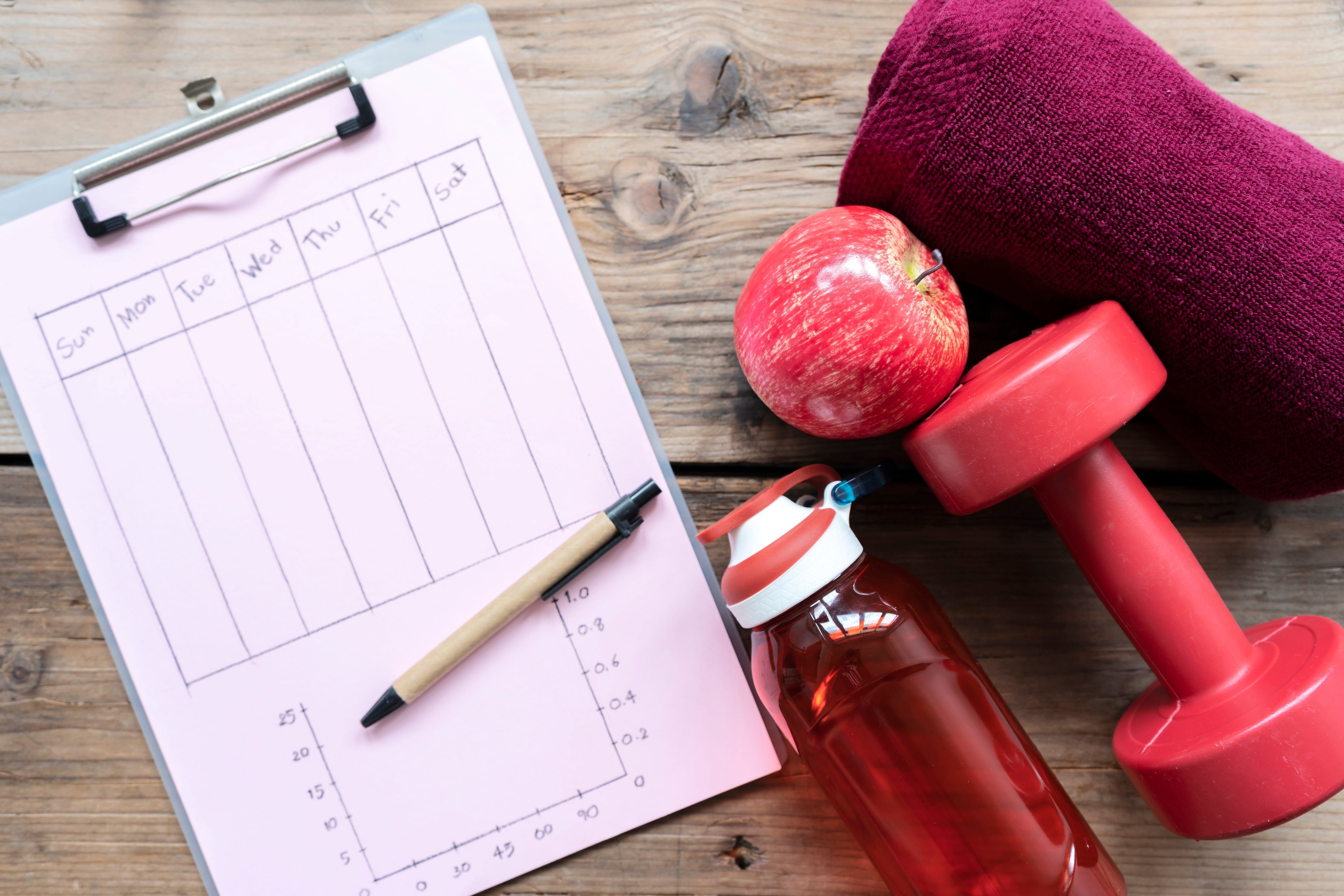 Ćwiczenia dla 30-latka: Klucz do zdrowia na lata