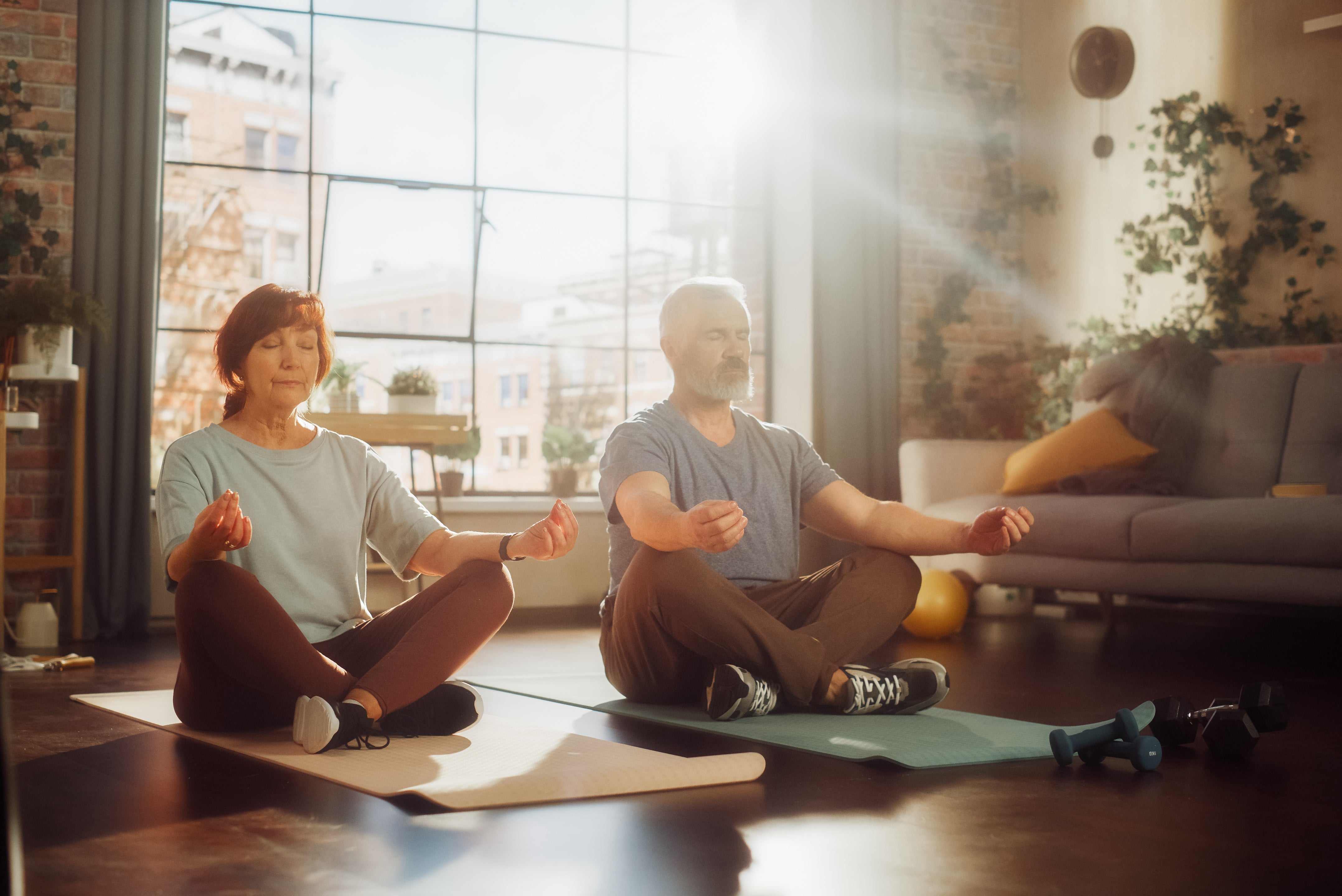 Medytacja a długowieczność: Naukowe spojrzenie na długość życia