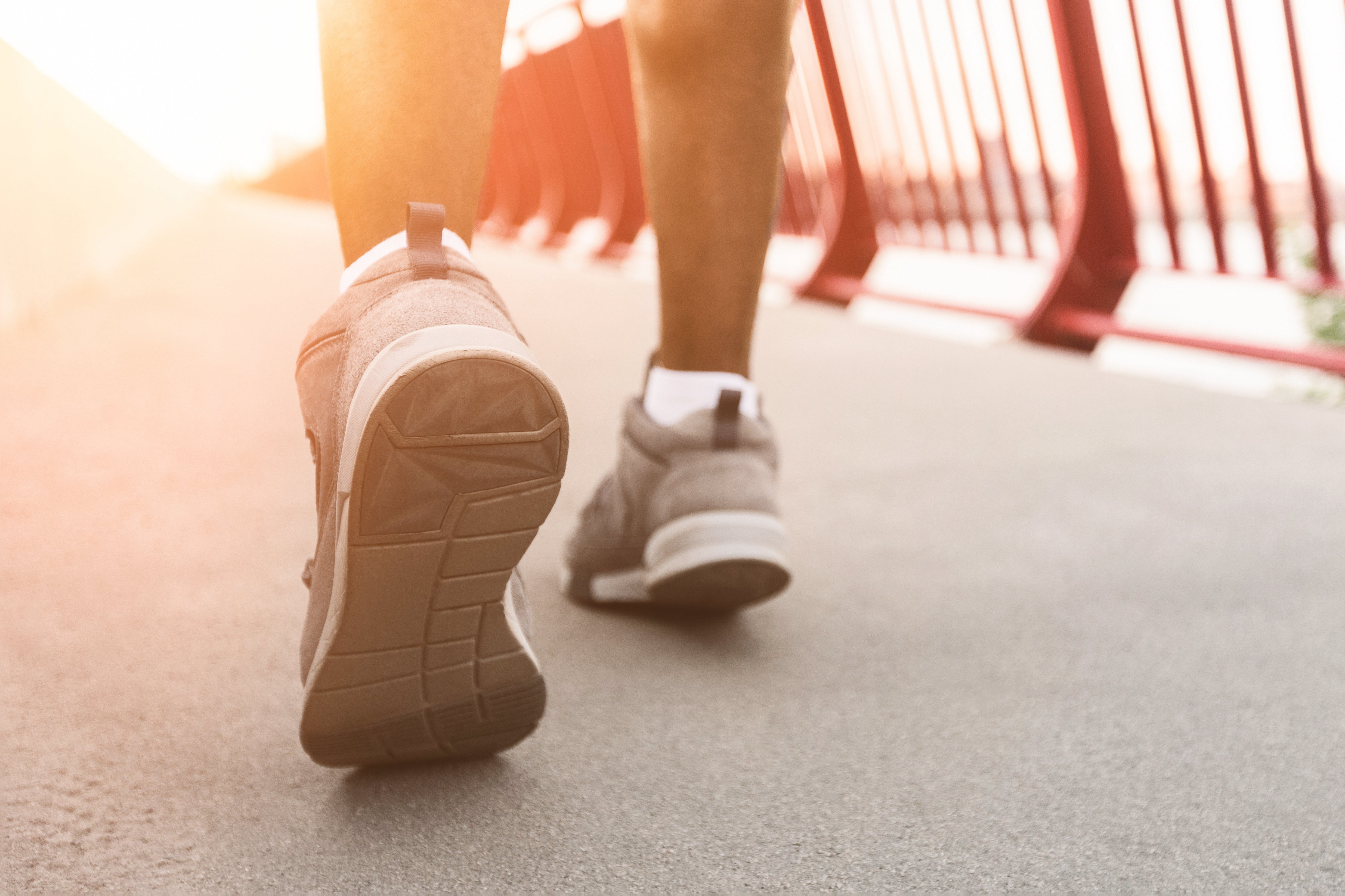 Krok do zdrowia: Ile kroków dziennie potrzebujesz, aby żyć dłużej?