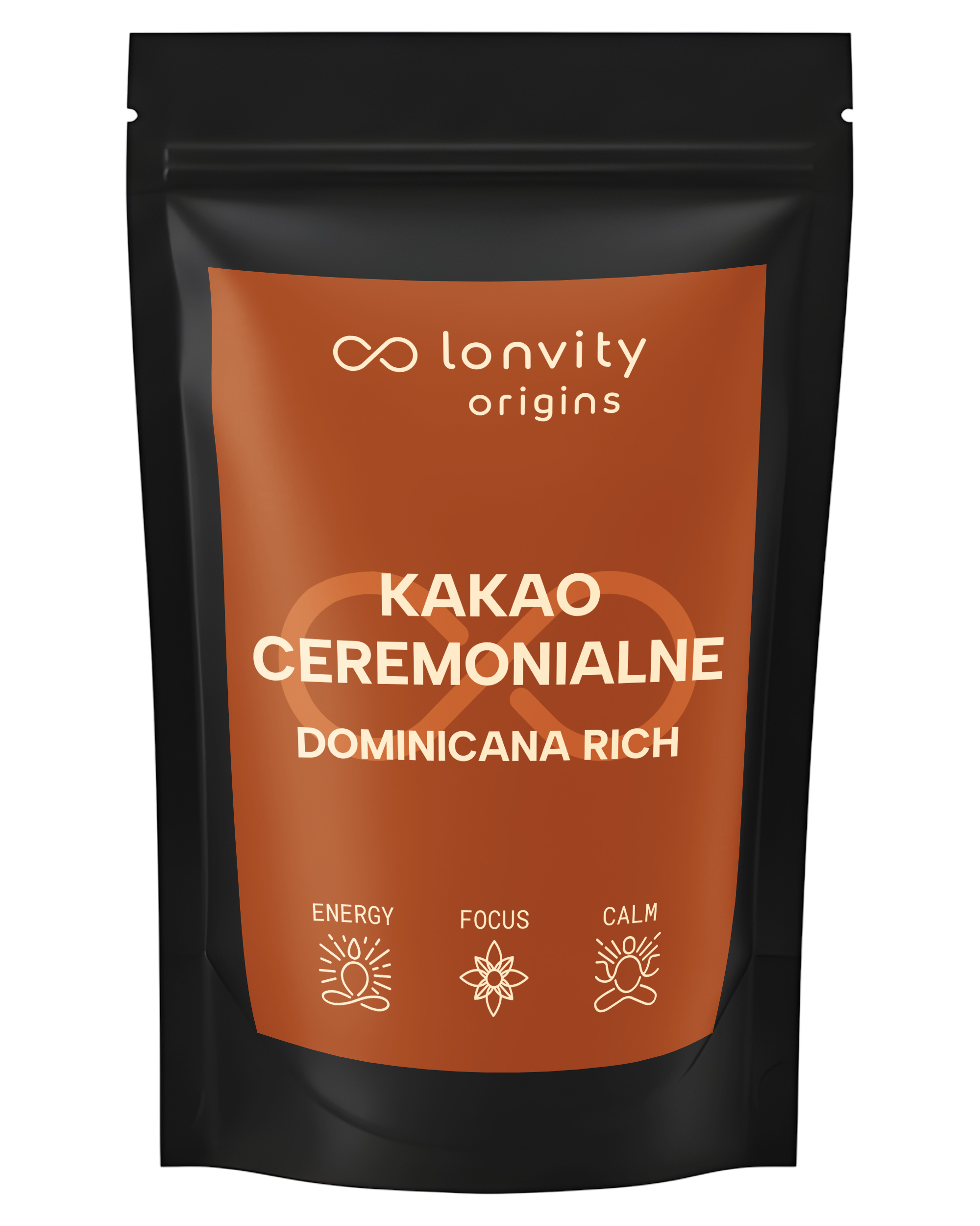 Kakao Ceremonialne Dominicana Rich